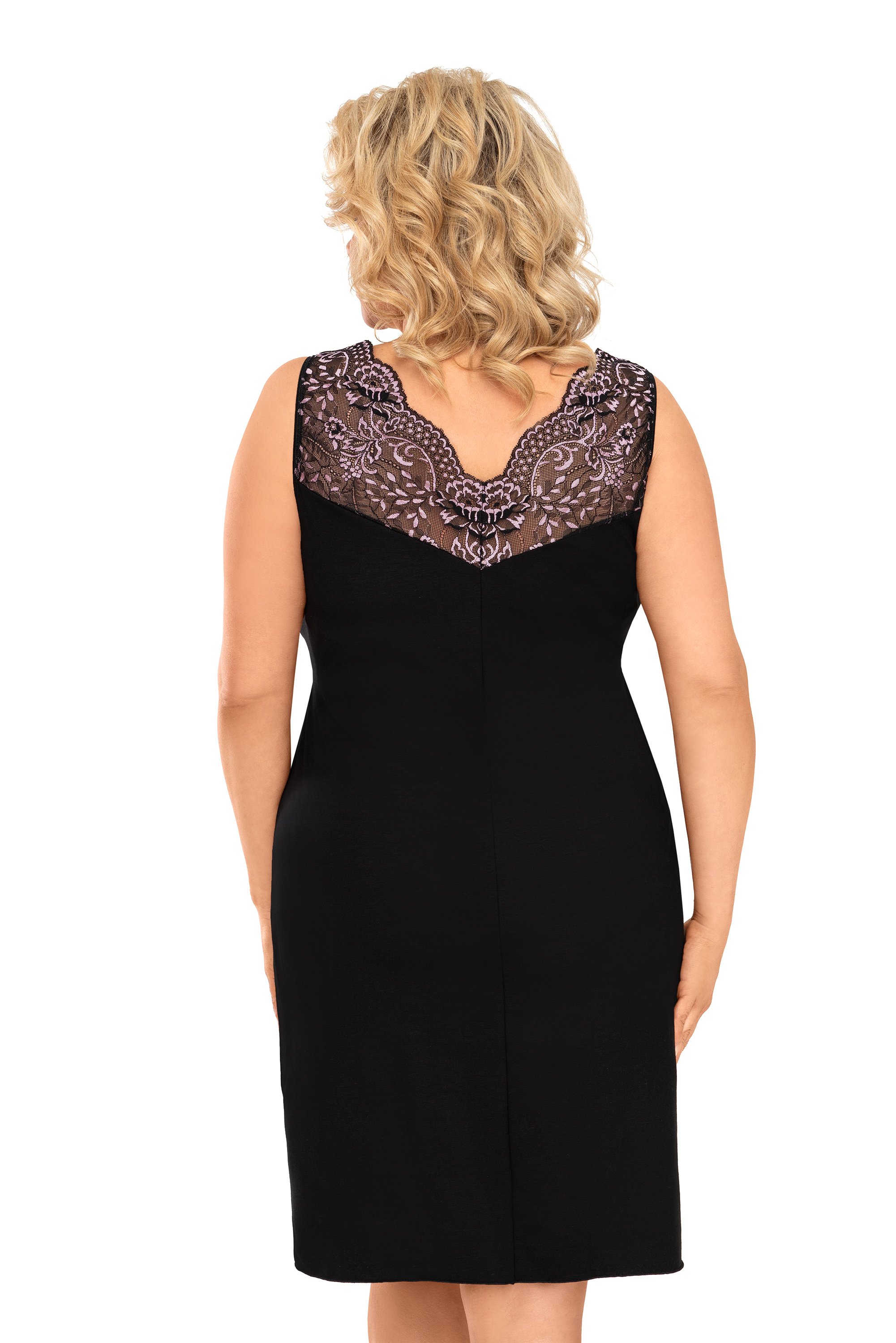 Larisa plus size - koszulka nocna zdjęcie 2