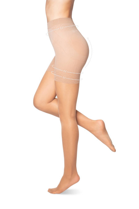 Rajstopy Push Up 125 20 DEN