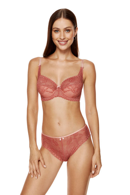 Bisou figi koronkowe