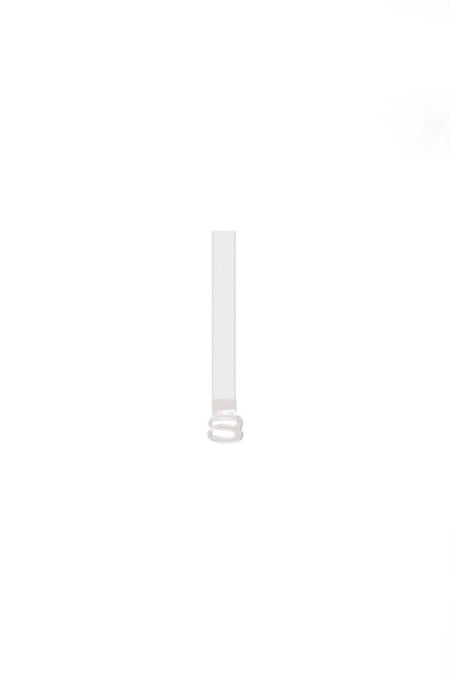 Ramiączko silikonowe na szyję z plastikowym zaczepem