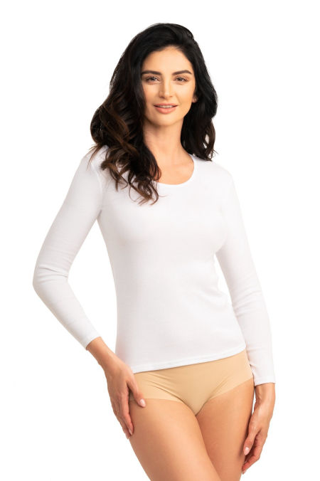 Martina bluzka z długim rękawem