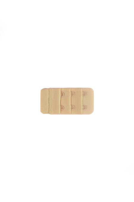 Przedłużacz obwodu 2-rzędowy beżowy